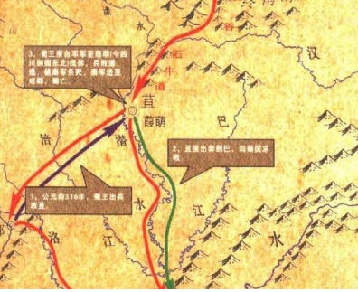 秦灭巴蜀到底是怎么回事？历是如何史记载的？