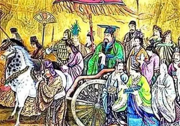 秦始皇巡游最南到哪里？当时的情况是怎样的？