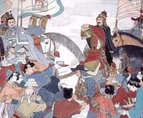 苗刘之变控制多少兵力？军队数量有多少？