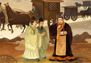 秦朝车同轨指的是什么？秦朝车同轨的宽度是多少？