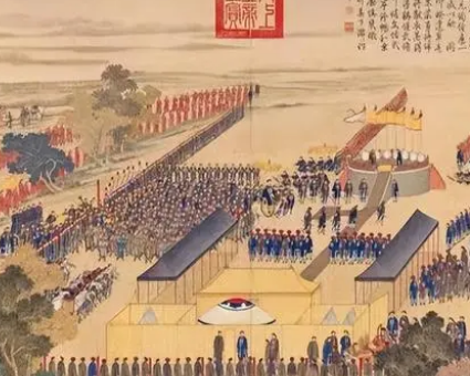 准噶尔叛乱是谁平定的?历史背景是什么样的？