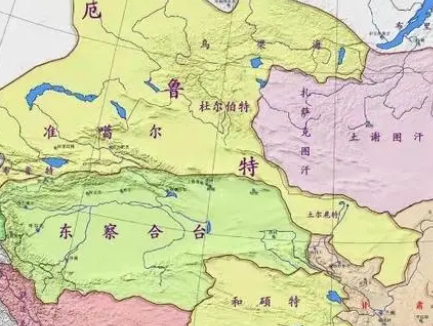 准噶尔念ga还是ge？发音又是什么样的?