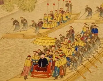 乾隆第三次南巡时间在什么时候？什么时候结束的？
