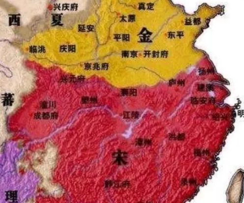 什么是开禧北伐？宋军主要领导是谁？