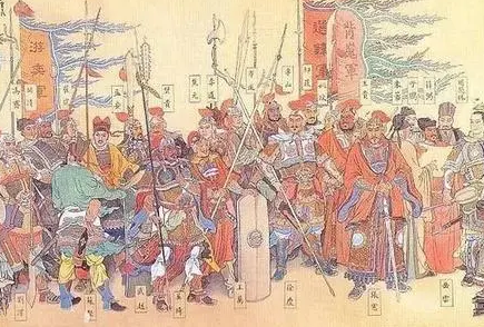  开禧北伐指的是什么？有哪些宋军将领？