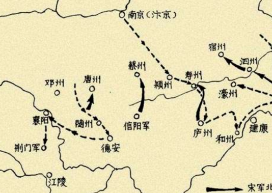 开禧北伐是怎么回事？有什么前因后果？