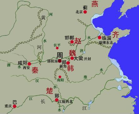 什么是韩灭郑之战？兵力对比怎么样？