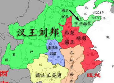 为什么异姓封王没好下场？影响因素有哪些？