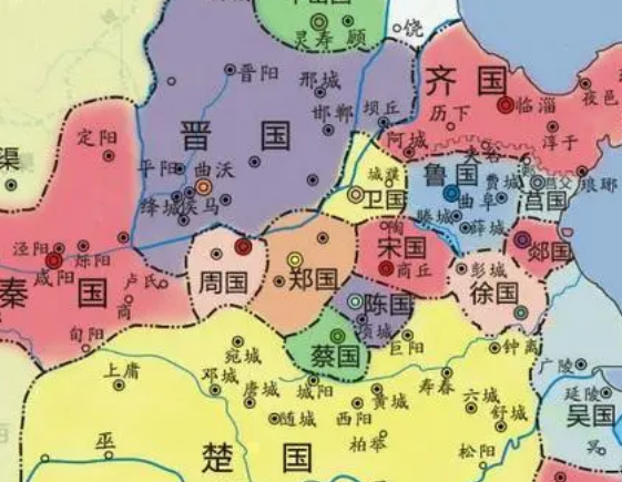  战国郑国是什么结局？被谁灭了？