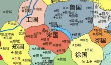  宋国是什么结局?是被哪个国家灭了？