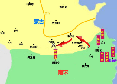 端平入洛为什么失败？失败的原因是什么？