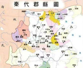 秦朝郡县制是什么意思？行政区域由谁管理？