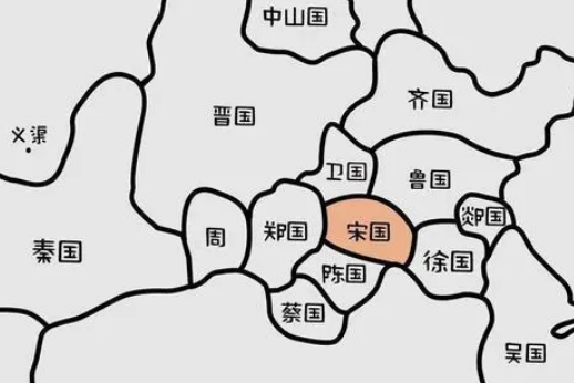  春秋时期宋国是什么下场？被谁灭了？