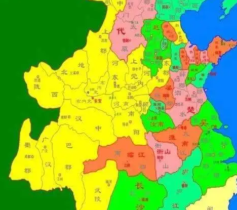 郡县制的具体内容是什么？有几个方面？