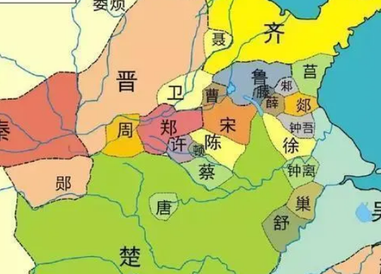 战国时期宋国是个什么样的国家？实力怎么样？