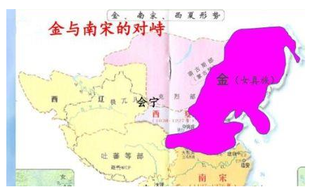 什么是宋金战争?打了多少年?