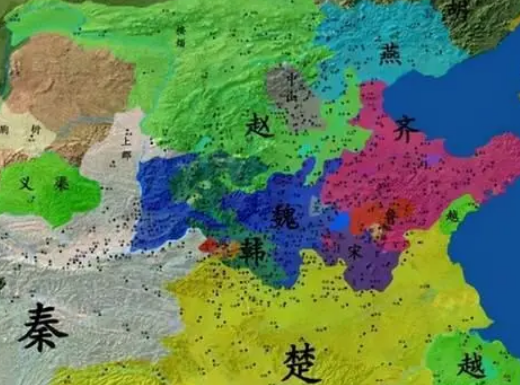  中山国是什么时候被灭的？是如何记载的？