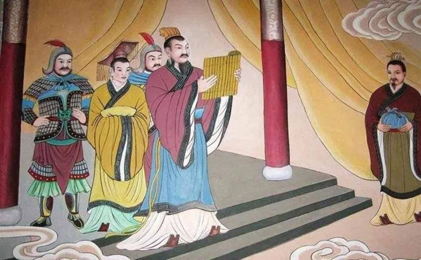 周武王：分封的智慧
