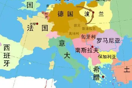 意大利二战真的很弱吗？实力怎么样？