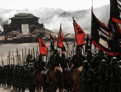马邑之围指的是什么？发生在什么时候？