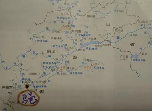 汉朝时期马邑在哪里？是什么地方？