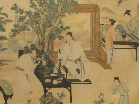 竟陵八友是在什么时期？他们是什么朝代的人？