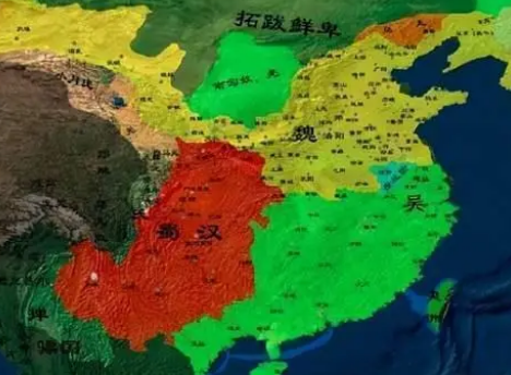 东兴之战魏国损失有多惨重？魏国又是什么样的？