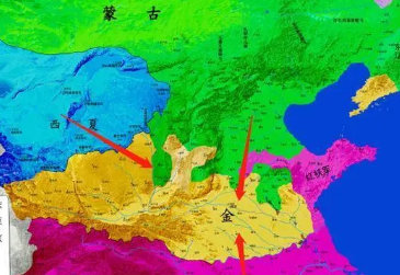 蒙古灭金死了多少人？这场战争造成了多少伤亡？