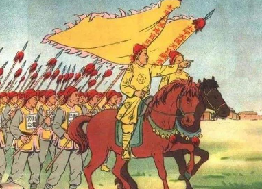 太平军西征持续了多久？分为哪几个阶段？