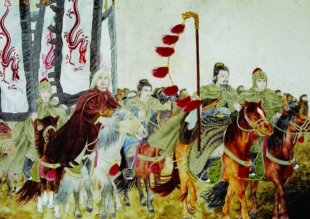 甘英出使大秦没有成功的原因是什么？有几个方面？