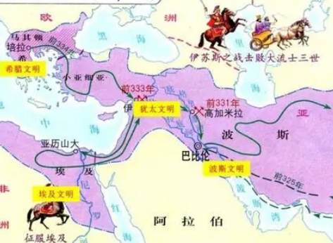 什么是继业者？为何打不赢罗马？