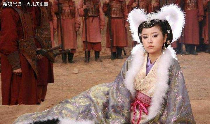 历史的背后：苏妲己的真实身份与历史责任
