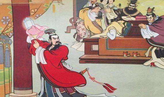 秦昭襄王为何放过蔺相如？