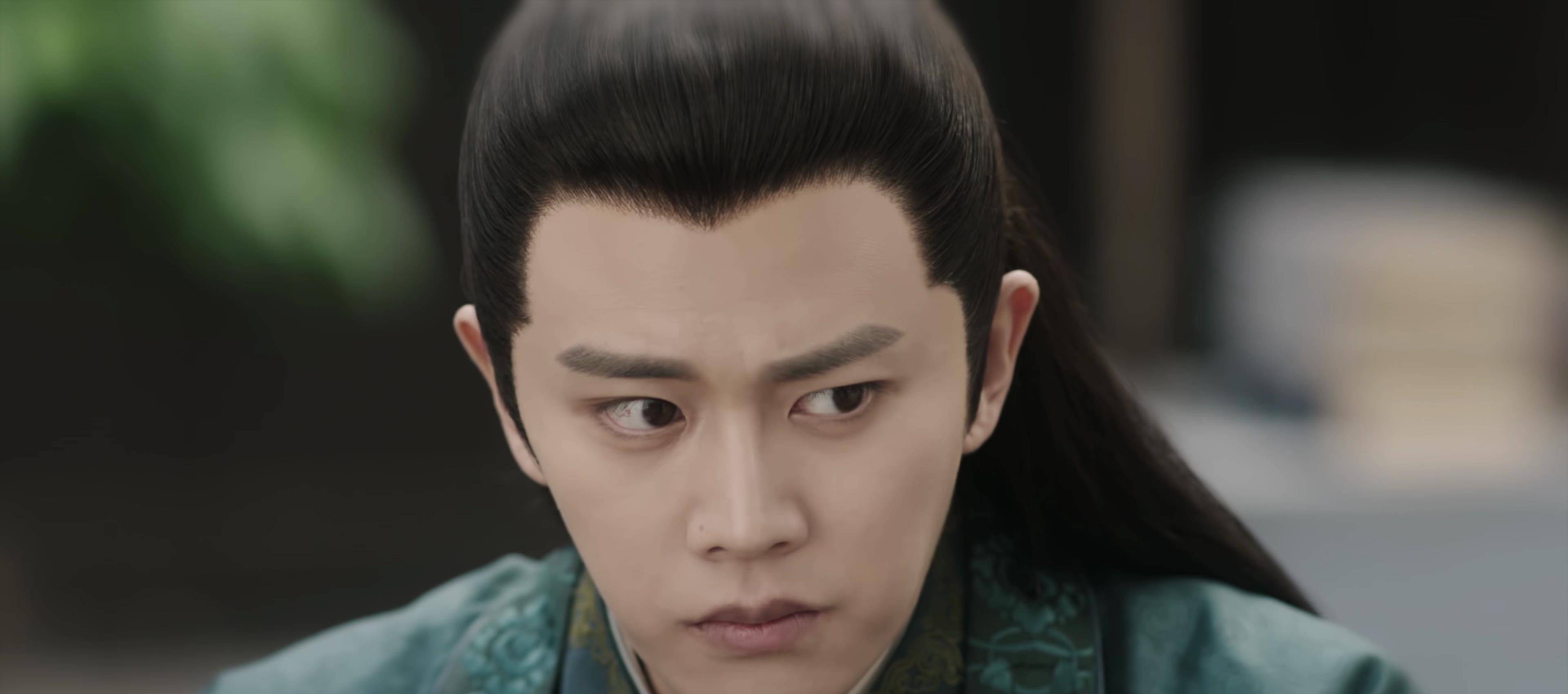 锦衣之下：真实的小阁老严世蕃有多丑？韩栋的帅气演绎令人难忘