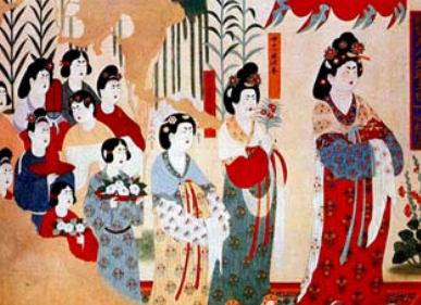 日本奈良仿照了中国哪些城市？有哪些相似之处？