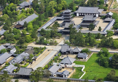 京都和奈良之间有哪些联系？在文化传承方面起到怎样的作用？