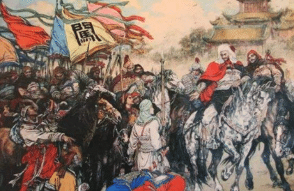 什么是甲申之乱？起因又是什么样的？