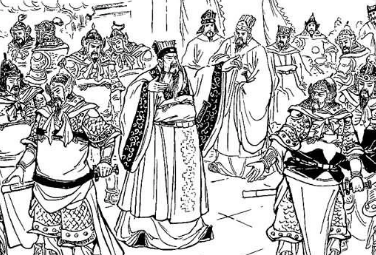 挟天子令诸侯是什么意思？这一典故出自哪里？