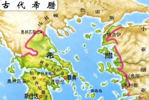 什么是继业者王国？指的是哪几个？