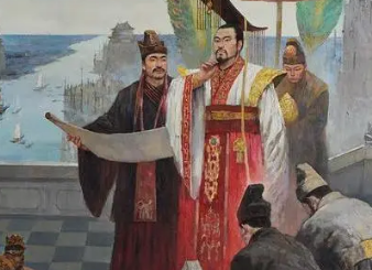 挟天子以令诸侯这句话出自哪里？当时的情况是怎样的？