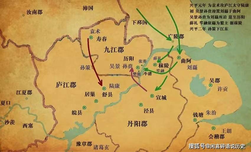 一文一武，他俩被清朝人过于拔高；雄才大略，英年早逝的周瑜却被贬成小心眼