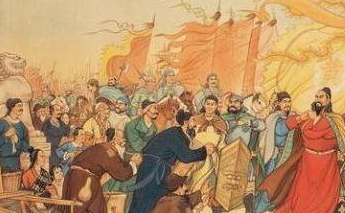 唐末为什么会爆发农民起义？爆发的原因是什么?