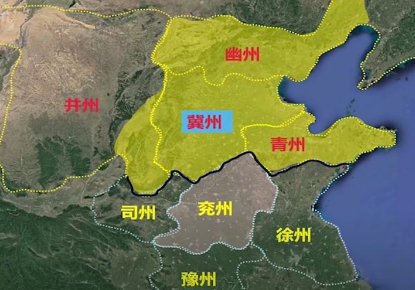兖州在三国时期属于哪里？兖州的地理位置重要吗？