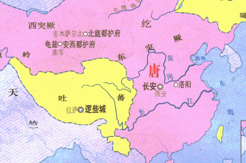  唐朝时期发生过哪些农民起义？是在什么时候？