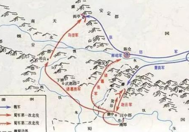 曹魏与蜀汉之间的五丈原之战谁赢了？是如何取胜的？