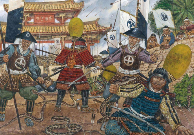 日本幕府时代三大幕府指的是什么？分别是谁建立的？