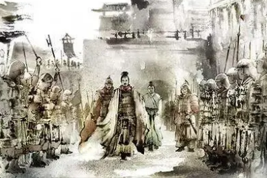 侯景为什么叫宇宙大将军？侯景是个怎样的人？