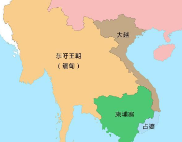 东吁王朝是如何崛起的？采取了哪些措施？