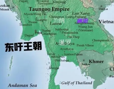 东吁王朝有多少人口？东吁王朝人口是如何变化的？