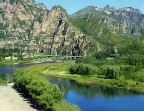 白沟河在哪？在中国的哪个省份？